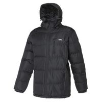 DOUDOUNE DE SPORT TRESPASS CLIP Veste doudoune de Ski Homme Noir DOUDOUNE DE SPORT TRESPASS CLIP Veste doudoune de Ski Homme Noir