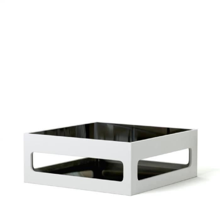 table basse laque