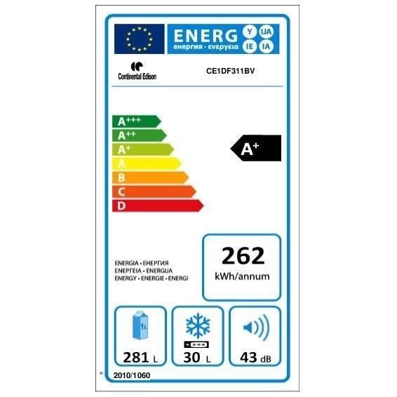  CE1DF311BV - Réfrigérateur 1 porte2
