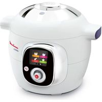 MULTICUISEUR MOULINEX CE705100 Multicuiseur Cookeo avec 50 rece MULTICUISEUR MOULINEX CE705100 Multicuiseur Cookeo avec 50 rece