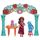 DISNEY PRINCESSES - Mini Poupée Elena d'Avalor Cél