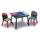 CARS - Ensemble Table et 2 Chaises Bois Enfant -