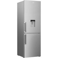 RÉFRIGÉRATEUR CLASSIQUE BEKO CRCSA295K21DS - Réfrigérateur congélateur bas RÉFRIGÉRATEUR CLASSIQUE BEKO CRCSA295K21DS - Réfrigérateur congélateur bas