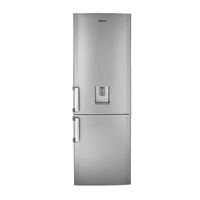 RÉFRIGÉRATEUR CLASSIQUE BEKO CS134021DS - Réfrigérateur congélateur bas - RÉFRIGÉRATEUR CLASSIQUE BEKO CS134021DS - Réfrigérateur congélateur bas -