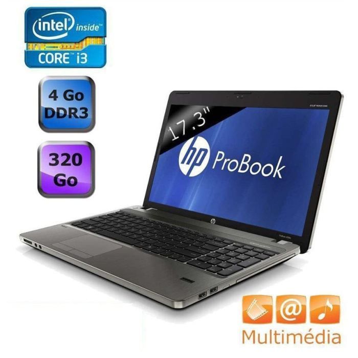 HP Probook 4730S A1D71EA   Achat / Vente ORDINATEUR PORTABLE HP