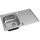 EVIER DE CUISINE OCEANIC Evier cuisine en inox 1 bac + 1 égouttoir EVIER DE CUISINE OCEANIC Evier cuisine en inox 1 bac + 1 égouttoir