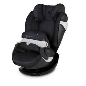 CYBEX Siège auto Groupe 123 Pallas M (9m à 12 ans) Isofix - Lavastone Black CYBEX Siège auto Groupe 123 Pallas M (9m à 12 ans) Isofix - Lavastone Black