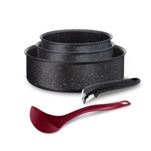 Batterie de cuisine Tefal - Achat / Vente Batterie de ...