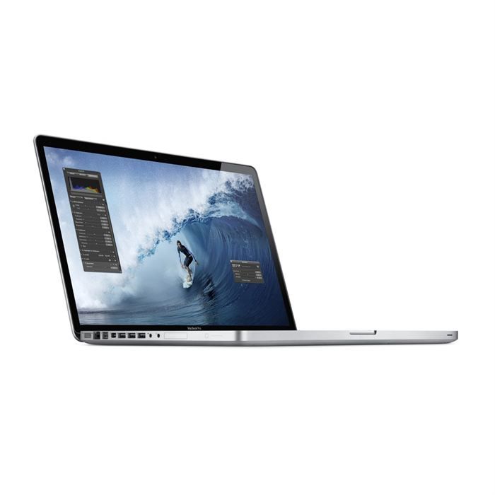 Apple MacBook Pro 17" (MD311F/A) )1