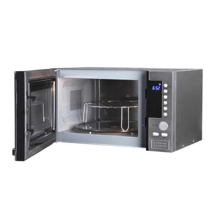  CEMO25GE Micro ondes encastrable - 25 L - 8001