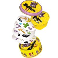 JEU SOCIÉTÉ - PLATEAU ASMODEE - Dobble classique - Jeu de société JEU SOCIÉTÉ - PLATEAU ASMODEE - Dobble classique - Jeu de société