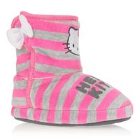 CHAUSSON - PANTOUFLE HELLO KITTY Chaussons Enfant Fille CHAUSSON - PANTOUFLE HELLO KITTY Chaussons Enfant Fille