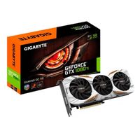 CARTE GRAPHIQUE INTERNE Gigabyte Carte graphique GeForce® GTX 1080 Ti Gami CARTE GRAPHIQUE INTERNE Gigabyte Carte graphique GeForce® GTX 1080 Ti Gami
