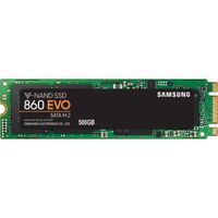 DISQUE DUR SSD SAMSUNG SSD interne 860 EVO M2 - 500Go DISQUE DUR SSD SAMSUNG SSD interne 860 EVO M2 - 500Go