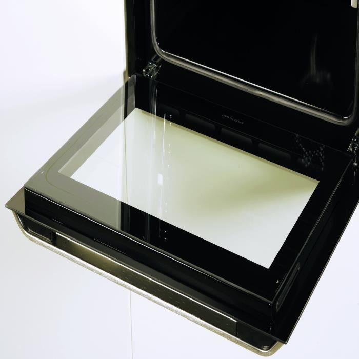  CSS57101GW-Cuisinière table vitrocéramique-41