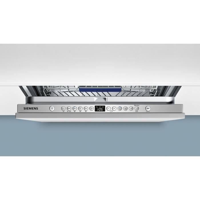  SN636X01KE - Lave vaisselle encastrable - 131