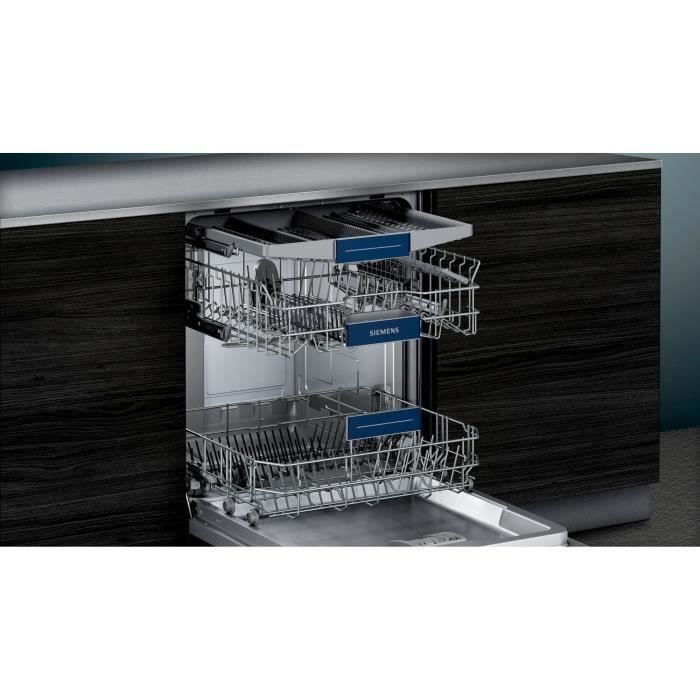  SN636X01KE - Lave vaisselle encastrable - 132
