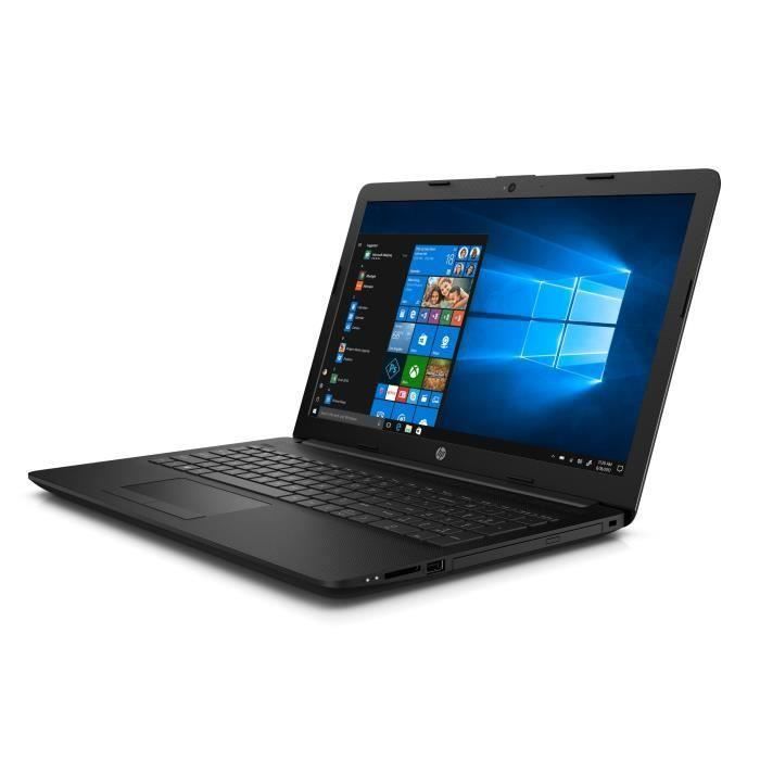  PC Portable 15-db0012nf-15,6"HD- AMD E21