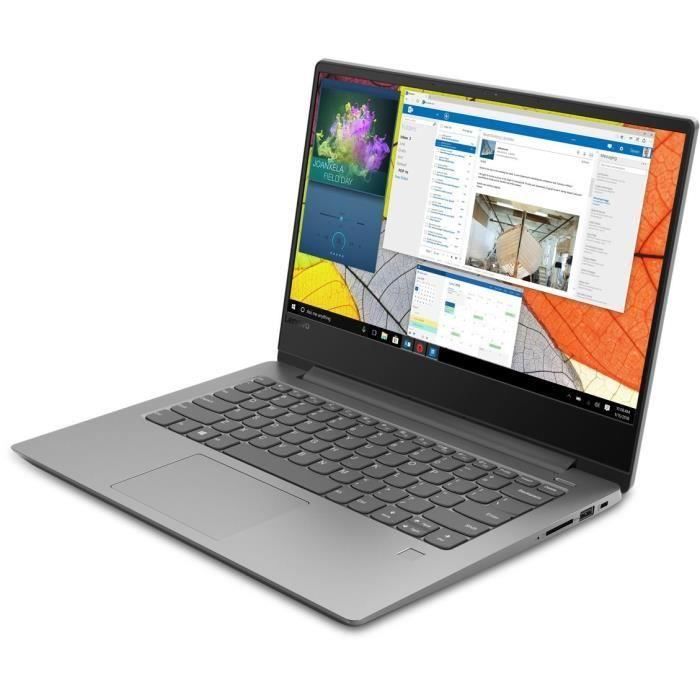 Ordinateur Ultrabook -  Ideapad 330S-14IKB - 14"2