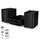 AKAI AMBT-67K Chaîne Hi-Fi CD MP3 Bluetooth