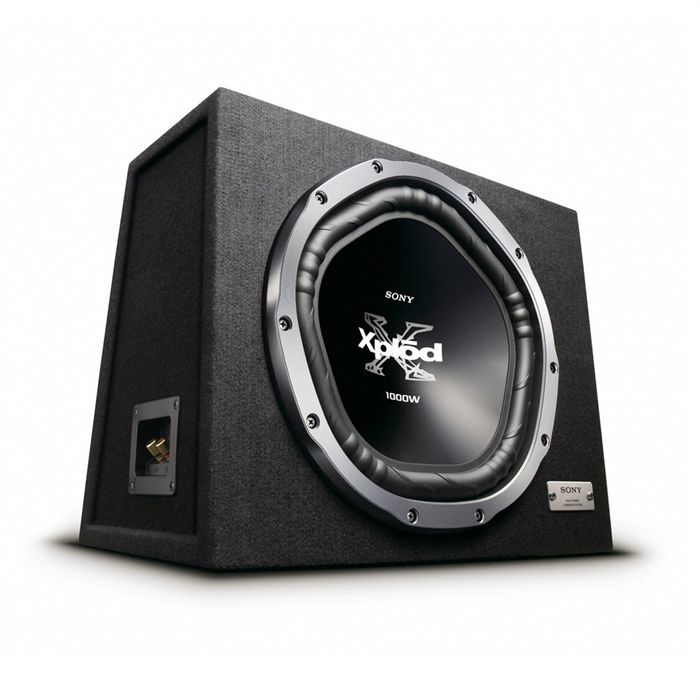 Subwoofer Sony XS GTX121LC   Achat / Vente ENCEINTE   SONO Subwoofer