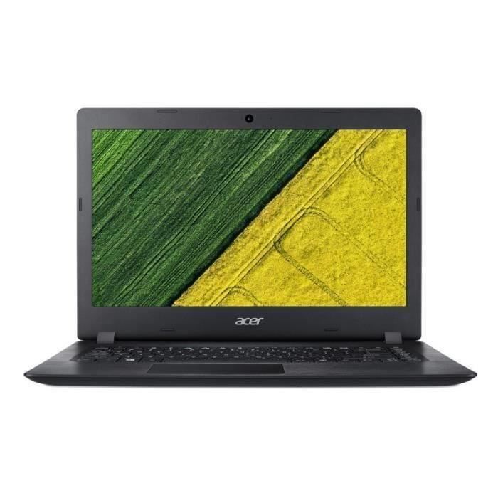  PC Portable A114-31-C7L8 14" HD - RAM 2Go1