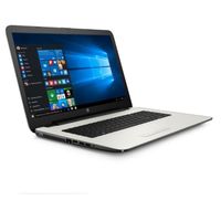 ORDINATEUR PORTABLE HP Ordinateur portable 17-x111nf- 17.3-4Go de RAM ORDINATEUR PORTABLE HP Ordinateur portable 17-x111nf- 17.3-4Go de RAM
