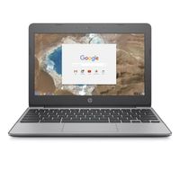 ORDINATEUR PORTABLE HP PC Portable Chromebook 11-v001nf - 11,6"HD - Ch ORDINATEUR PORTABLE HP PC Portable Chromebook 11-v001nf - 11,6"HD - Ch