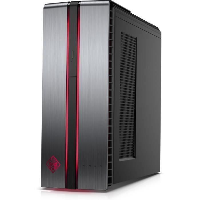  PC de Bureau Omen 870-121nf - RAM 8Go - Core1