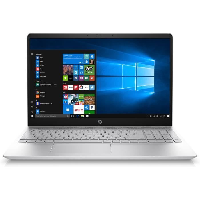 Ordinateur Ultrabook  Pavilion 15ck001nf - 15.6"1