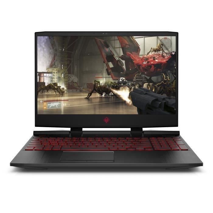  PC Portable Gamer Omen 15-dc0021nf - 15,6"1