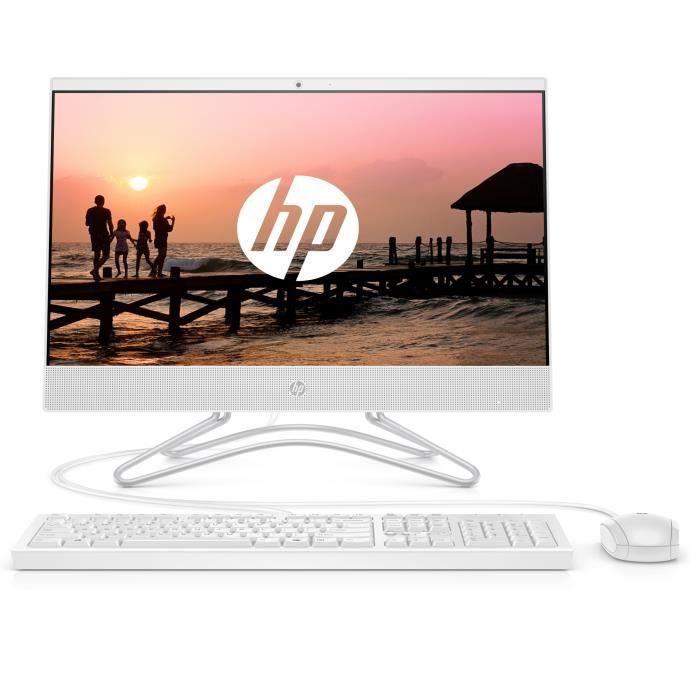  PC Tout-en-un 22-c0021nf - 21.5" FHD UWVA1