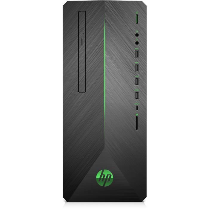  PC de Bureau Pavilion Gaming 790-0021nf - Core1