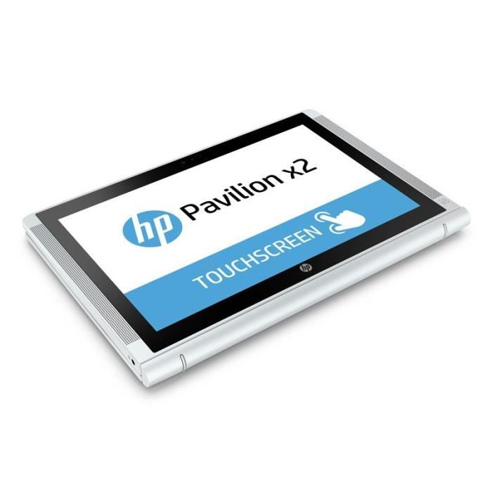  PC convertible tablette Pavilion x2 10n201nf2