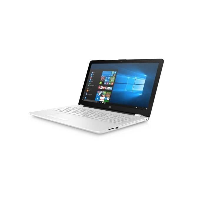 HP PC Portable 15-bs511nf 15,6" FHD - RAM2