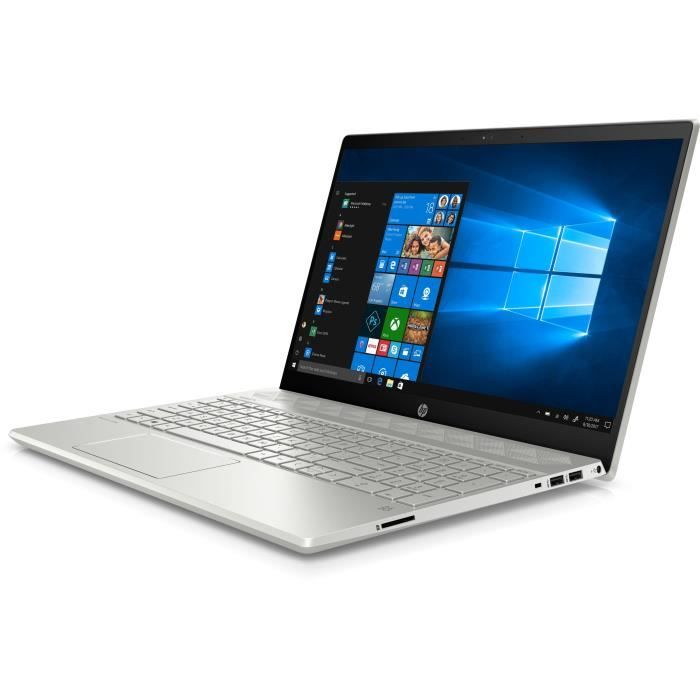  PC Ultrabook Pavilion 15-cs0011nf - 15,6"FHD2