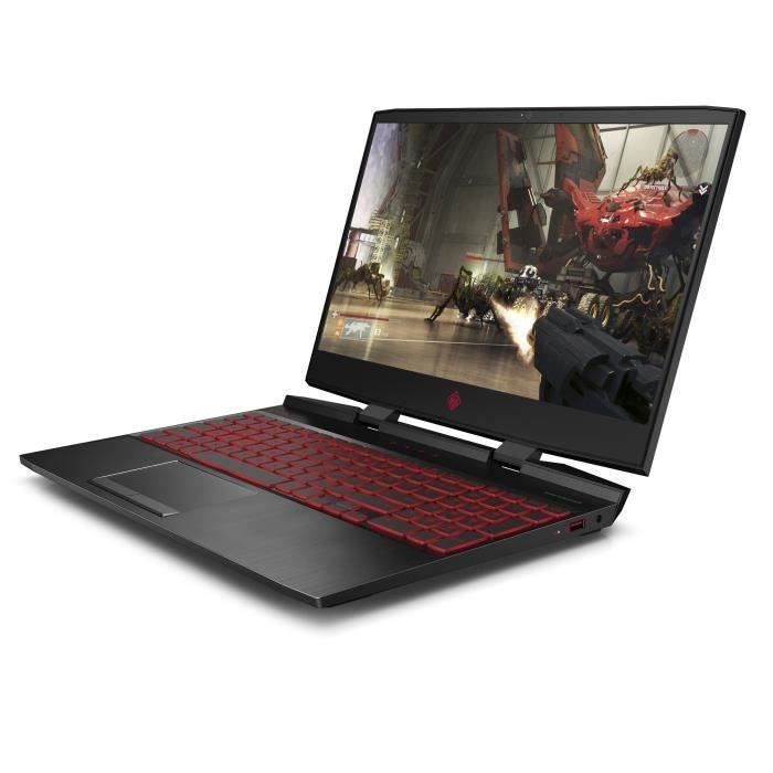  PC Portable Gamer Omen 15-dc0021nf - 15,6"2