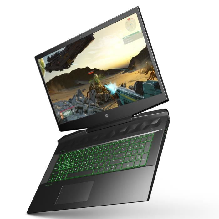  PC Portable Pavilion Gaming 17-cd0011nf - 17.3"FHD2