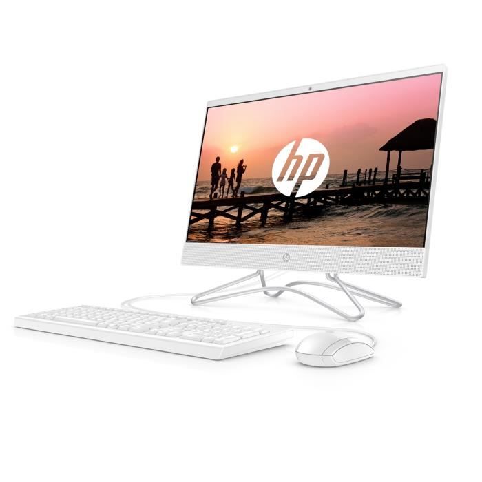  PC Tout-en-un 22-c0021nf - 21.5" FHD UWVA2