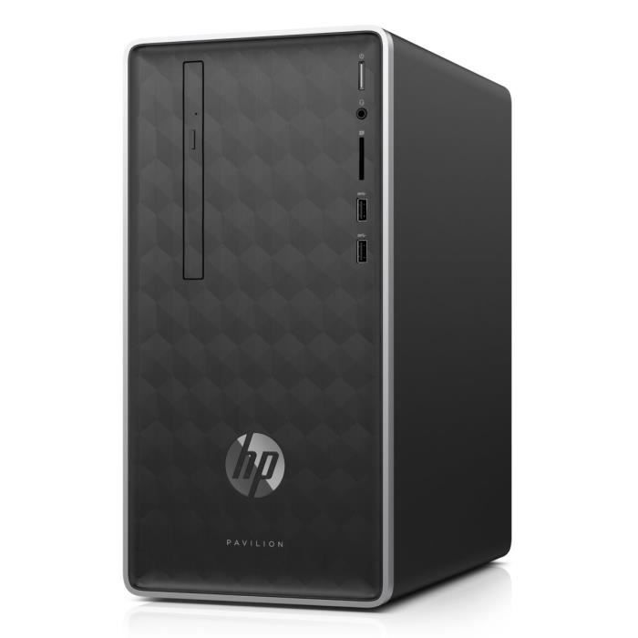 Unité Centrale -  Pavilion 590-a0021nf -2