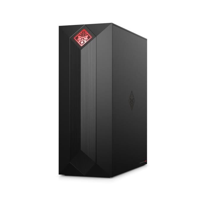  PC de Bureau Gamer OMEN 875-0071nf - Core i72