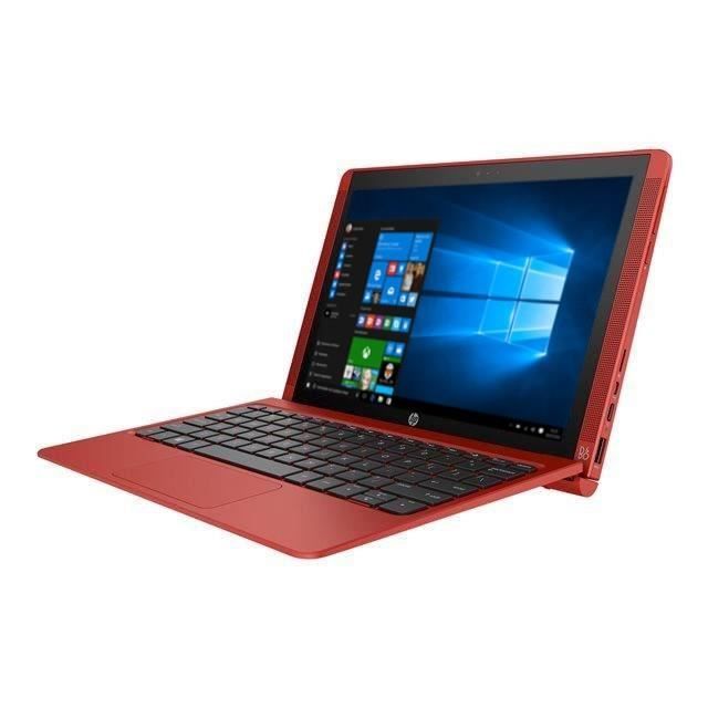  PC convertible tablette Pavilion x2 10"3