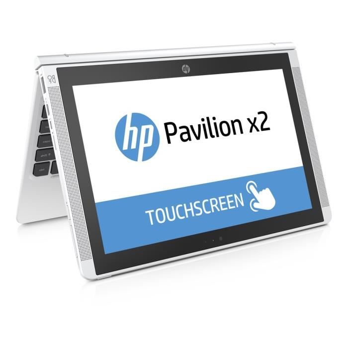  PC convertible tablette Pavilion x2 10n201nf3