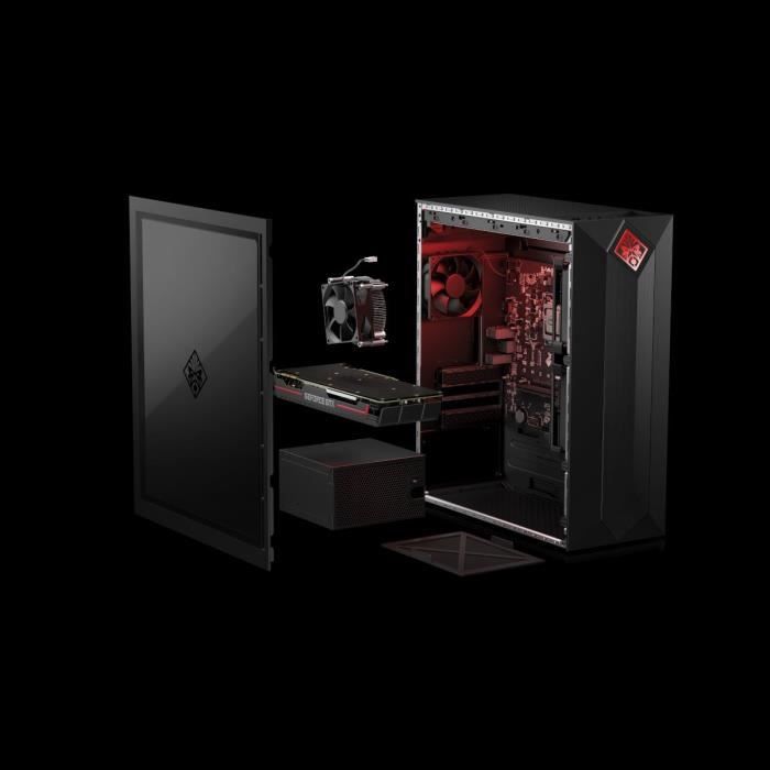  PC de Bureau Gamer OMEN 875-0071nf - Core i73