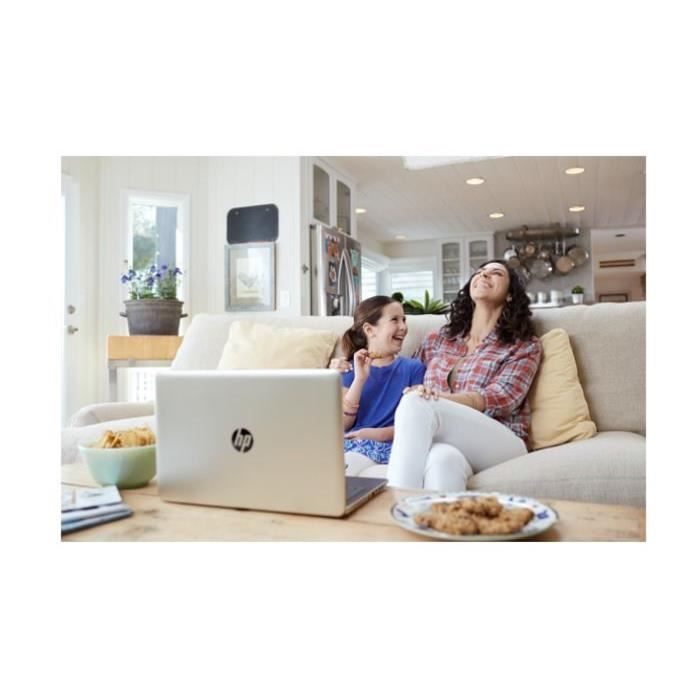 HP PC Portable 15-bs511nf 15,6" FHD - RAM4