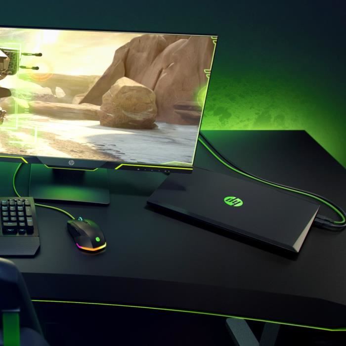  PC Portable Pavilion Gaming 17-cd0011nf - 17.3"FHD4