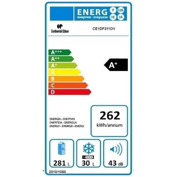  CE1DF311OV - Réfrigérateur 1 porte3