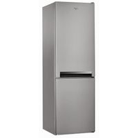 RÉFRIGÉRATEUR CLASSIQUE WHIRLPOOL BLF8001OX -Réfrigérateur congélateur bas RÉFRIGÉRATEUR CLASSIQUE WHIRLPOOL BLF8001OX -Réfrigérateur congélateur bas