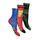 AVENGERS CLASSIC Lot de 3 Paires de Chaussettes Sé