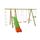 BALANCOIRE / PORTIQUE en bois AMCA Portique 2,30 m